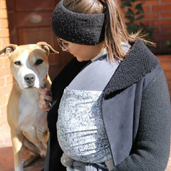 Liliputi Love Stretchy wrap - Dogs-1