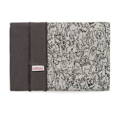 Liliputi Love Stretchy wrap - Dogs-0