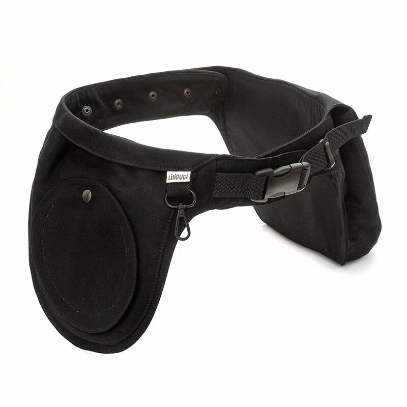 Liliputi Love Pocket Belt - Noir-0