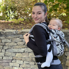 Liliputi Love Buckle Carrier - Welcome Swallow-2