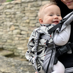 Liliputi Love Buckle Carrier - Welcome Swallow-4