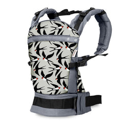 Liliputi Love Buckle Carrier - Welcome Swallow-0