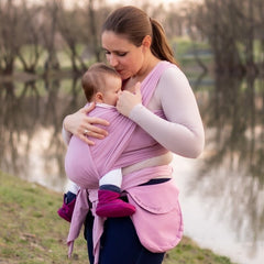 Liliputi Love Pocket Belt - Bubblegum-1