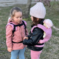 Liliputi Love Buckle Mini - Bubblegum-0