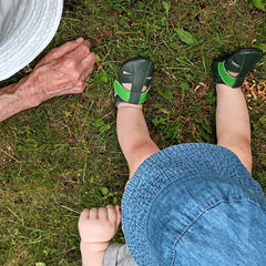 Liliputi Love Soft Paws Sandals - Cactus-3