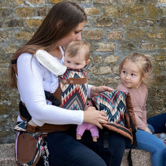 Liliputi Love Buckle Carrier - Nawaho-3