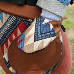 Liliputi Love Babywearing Shoes - Nawaho-2