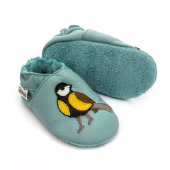Liliputi Love Soft Sole Shoes - Chirp-1