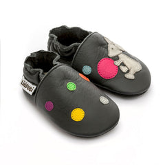 Liliputi Love Soft Paws Shoes - Little Mouse-0