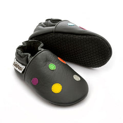 Liliputi Love Soft Paws Shoes - Little Mouse-1