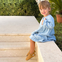 Liliputi Love Soft Paws Shoes - Nubia-3