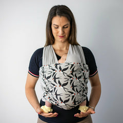 Liliputi Love Stretchy wrap - Welcome Swallow-2
