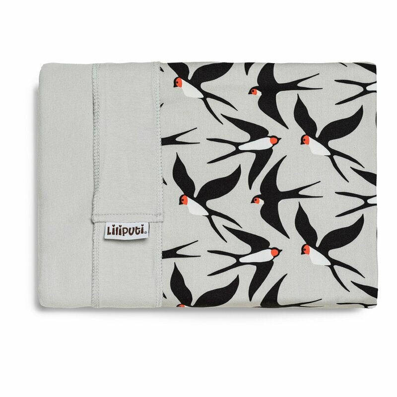 Liliputi Love Stretchy wrap - Welcome Swallow-0