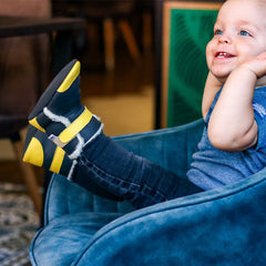 Liliputi Love Soft Paws Boots - Tiger-2