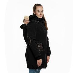 Liliputi Love 4in1 Babywearing & Maternity Coat - Universe-3