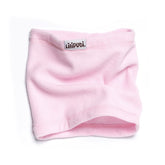 Liliputi Love Baby Infinity Scarf - Soft Pink-0