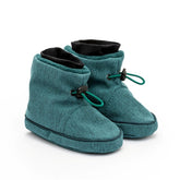 Liliputi Love Babywearing Booties - Mineral-0