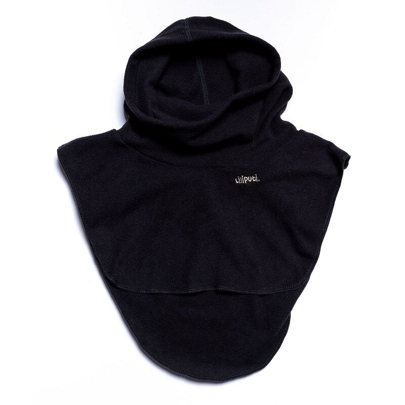 Liliputi Love Babywearing Scarf - Black-0