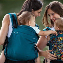 Liliputi Love Buckle Carrier - Mineral-2