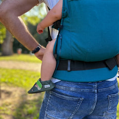 Liliputi Love Buckle Carrier - Mineral-3