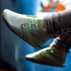 Liliputi Love Soft Paws Shoes - Urban Jungle-4