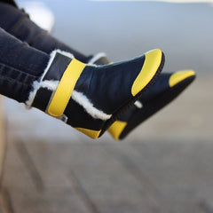 Liliputi Love Soft Paws Boots - Tiger-3