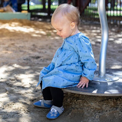 Liliputi Love Soft Paws Sandals - Twilight-3