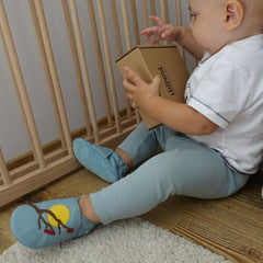 Liliputi Love Soft Sole Shoes - Chirp-2