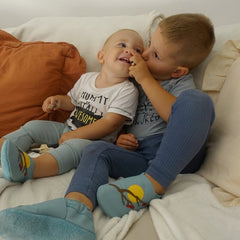 Liliputi Love Soft Sole Shoes - Chirp-3