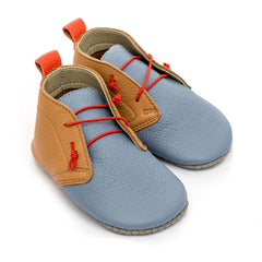 Liliputi Love Soft Paws Shoes - Urban Sunset-2