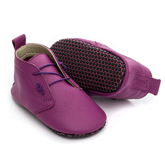 Liliputi Love Soft Paws Shoes - Urban Fuchsia-0