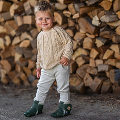 Liliputi Love Soft Paws Boots - Woods-1