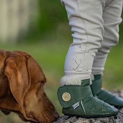 Liliputi Love Soft Paws Boots - Woods-2