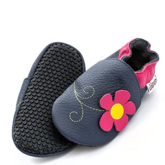 Liliputi Love Soft Paws Shoes - Spring Flower-0