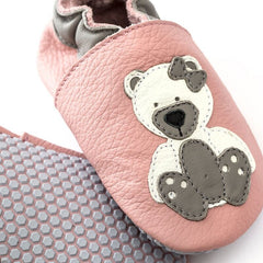 Liliputi Love Soft Paws Shoes - Polar Teddy-0