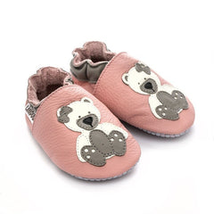 Liliputi Love Soft Paws Shoes - Polar Teddy-1