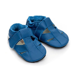 Liliputi Love Soft Paws Sandals - Cobalt-1