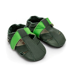 Liliputi Love Soft Paws Sandals - Cactus-0