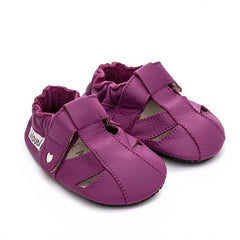 Liliputi Love Soft Paws Sandals - Fuchsia-3