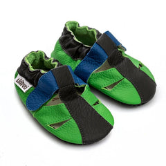 Liliputi Love Soft Paws Sandals - Bamboo-5