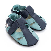 Liliputi Love Soft Paws Sandals - Sky-4