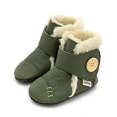 Liliputi Love Soft Paws Boots - Woods-3