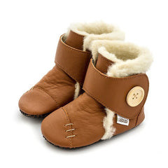 Liliputi Love Soft Paws Boots - Boho-0