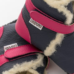 Liliputi Love Soft Paws Boots - Aspen -1