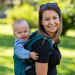 Liliputi Love Buckle Carrier - Mineral-1