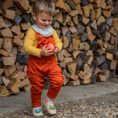 Liliputi Love Soft Paws Shoes - Silent Birds-5