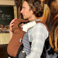 Liliputi Love Buckle Carrier - Rusty-1