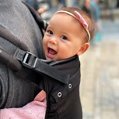 Liliputi Love Buckle Carrier - Noir-2