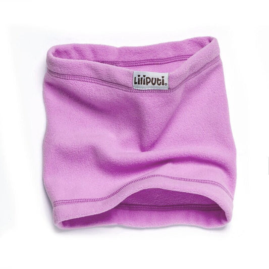 Liliputi Love Baby Infinity Scarf - Berry-0
