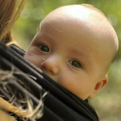 Liliputi Love Stretchy wrap - Black Panther-2